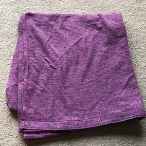 Lululemon Vinyasa scarf